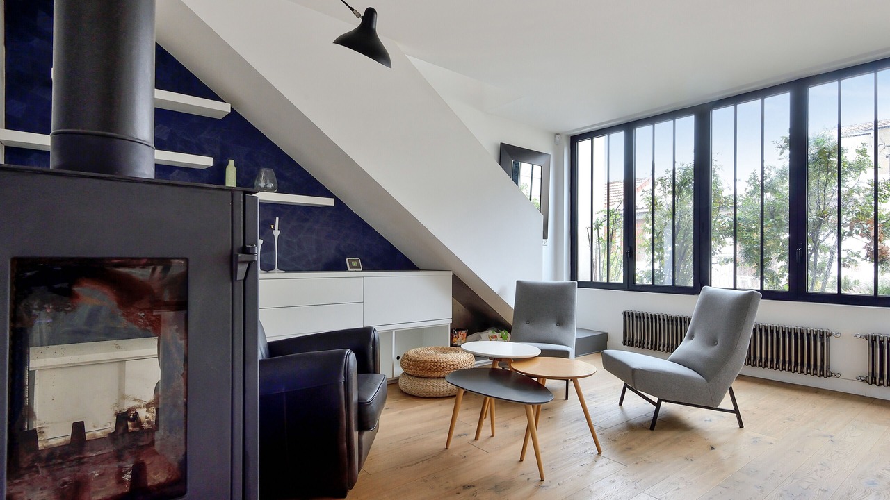 Photo of Livingroom in Les Puces de Saint-Ouen