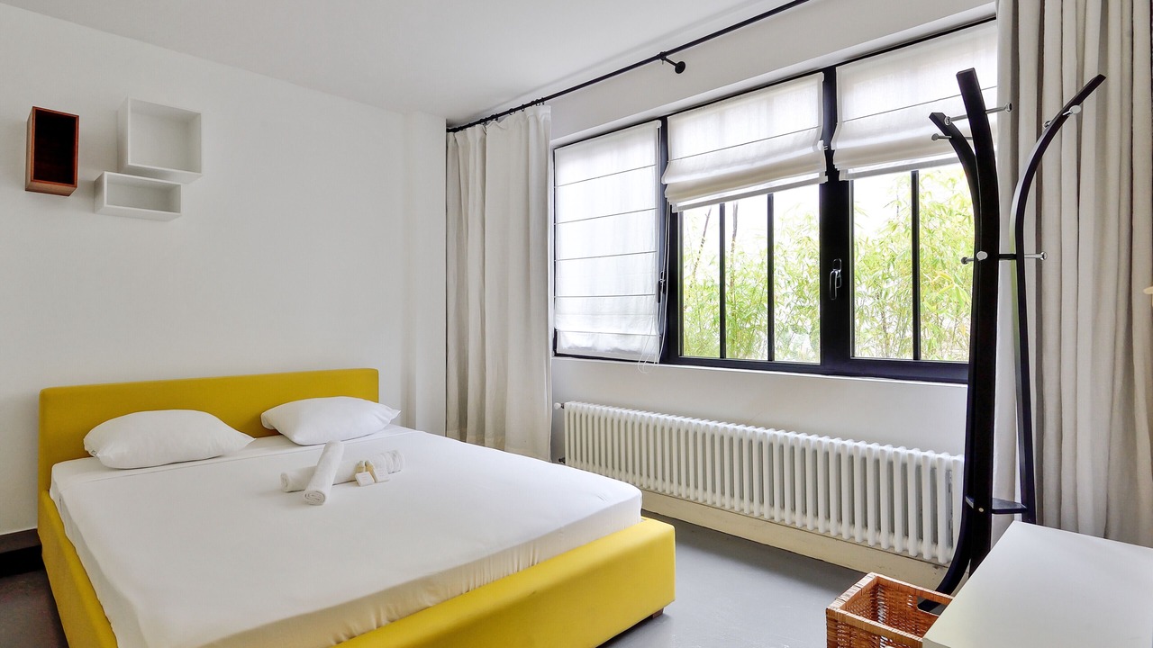 Photo of Bedroom in Les Puces de Saint-Ouen