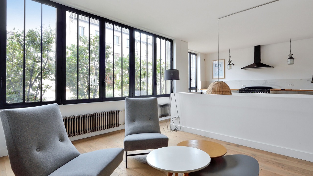 Photo of Livingroom in Les Puces de Saint-Ouen
