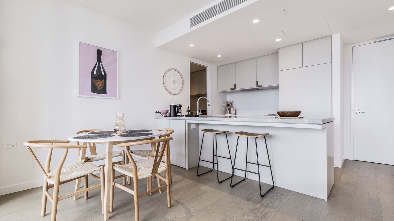 Photo of Kitchen in Moonee Ponds