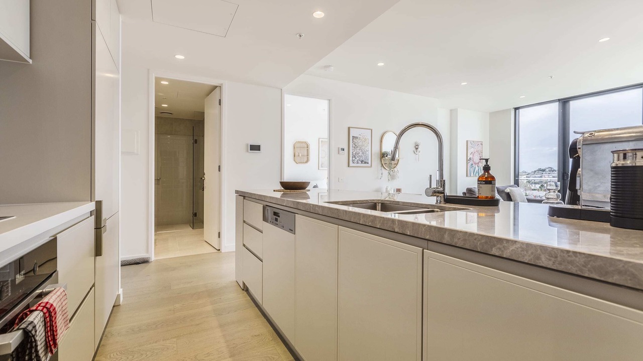 Photo of Kitchen in Moonee Ponds