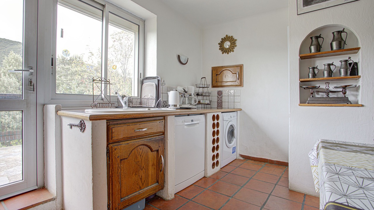 Photo of Kitchen in Rigarda