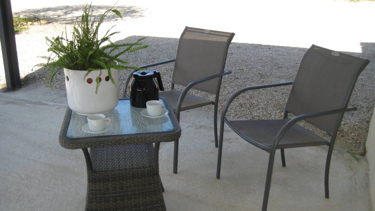 Photo of Patio Balcony in Saint-Jean-de-Maruejols-et-Avejan