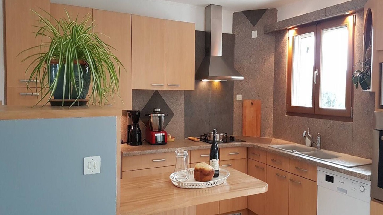 Photo of Kitchen in Saint-Jean-de-Maruejols-et-Avejan