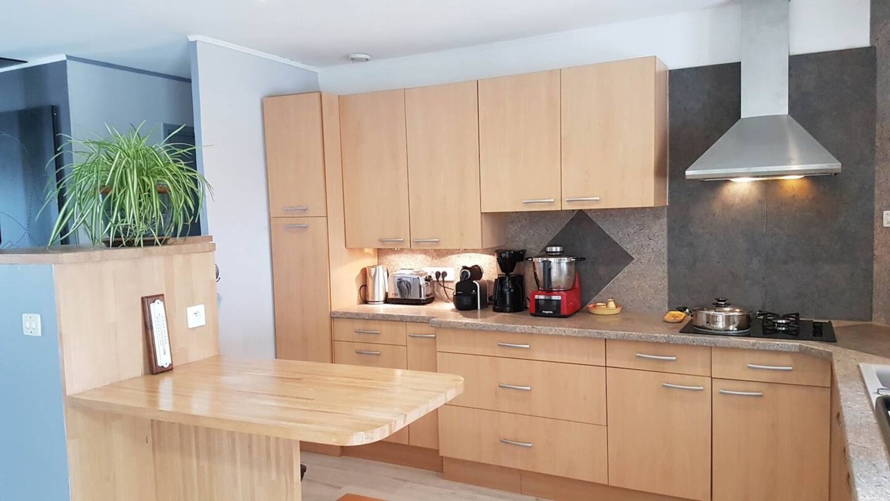 Photo of Kitchen in Saint-Jean-de-Maruejols-et-Avejan