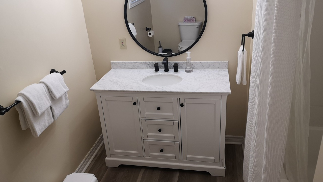 Photo of Bathroom in Shelburne