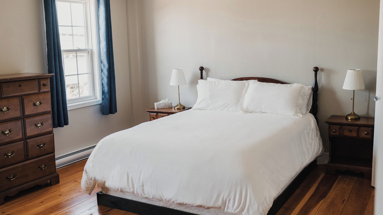 Photo of Bedroom in Shelburne