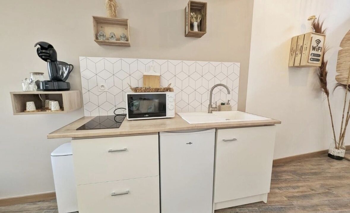 Photo of Kitchen in Rivesaltes