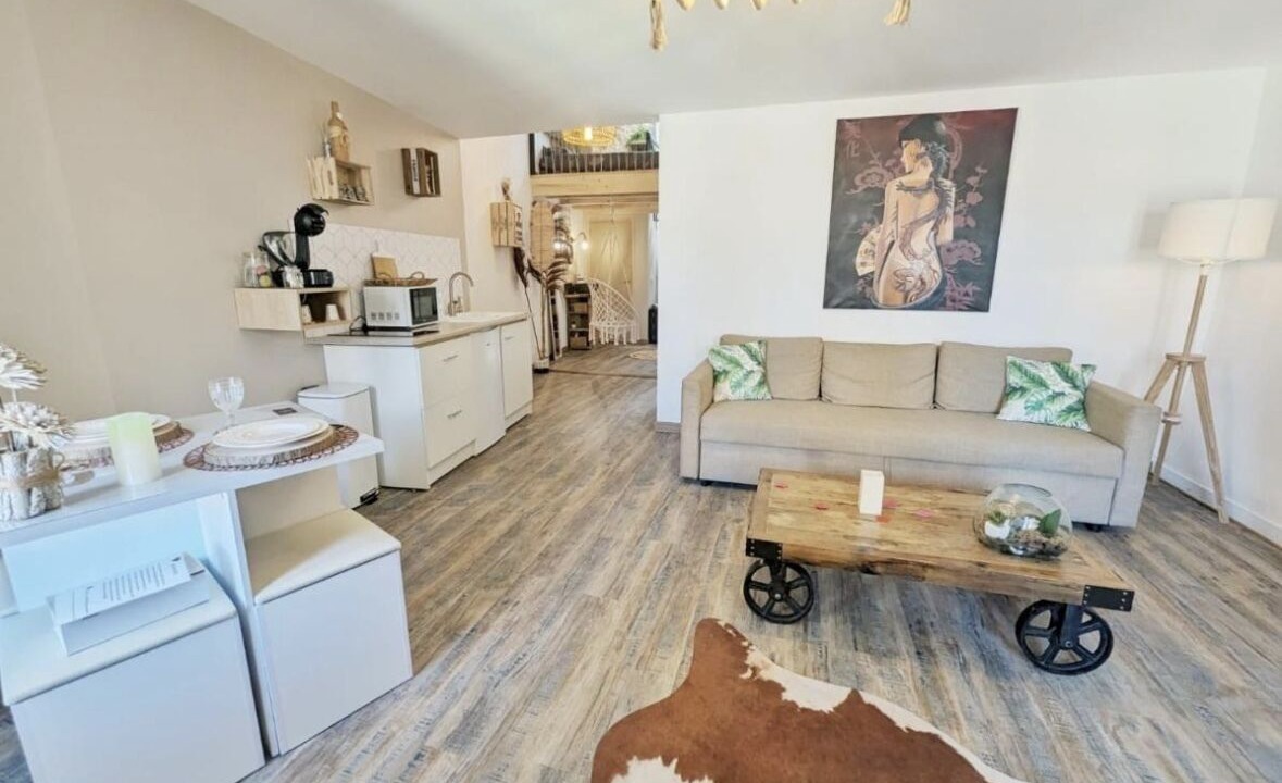 Photo of Livingroom in Rivesaltes