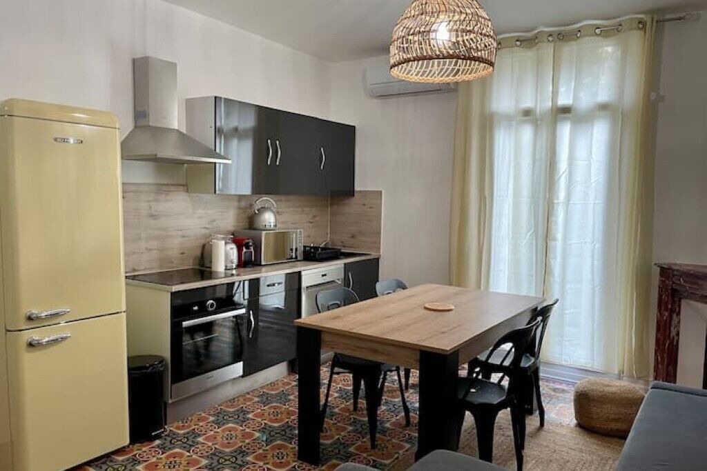 Photo of Kitchen in La Gare