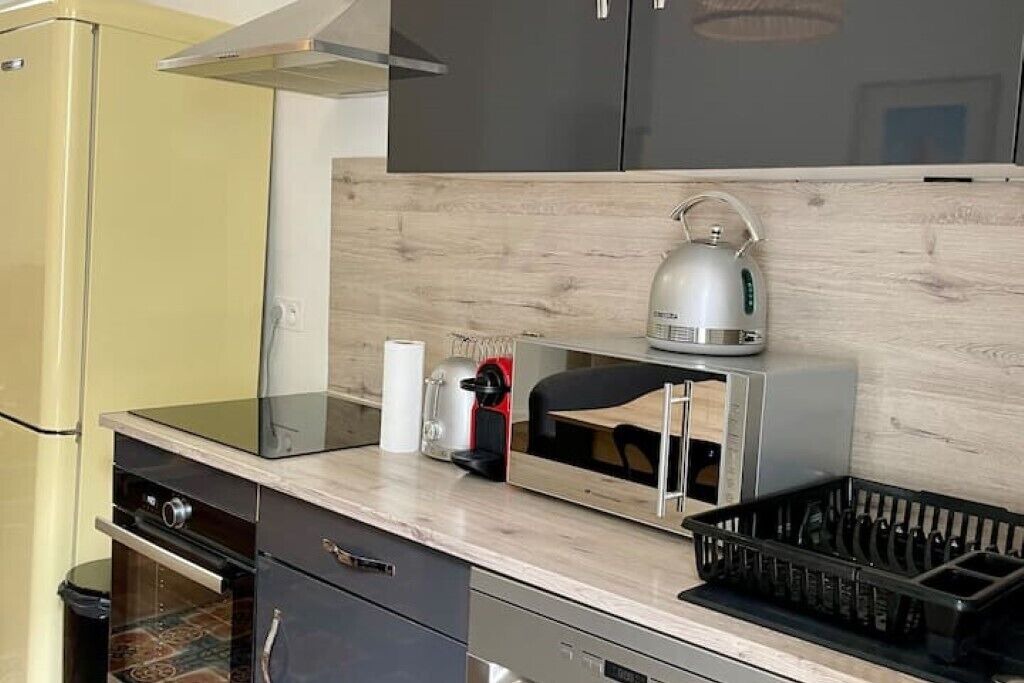 Photo of Kitchen in La Gare