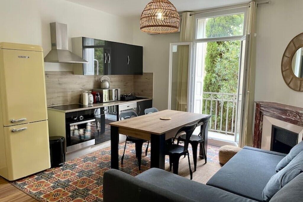 Photo of Kitchen in La Gare