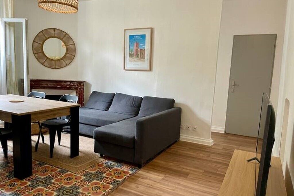 Photo of Livingroom in La Gare