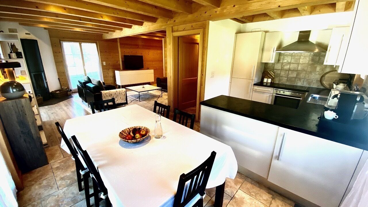 Photo of Kitchen in Morgins
