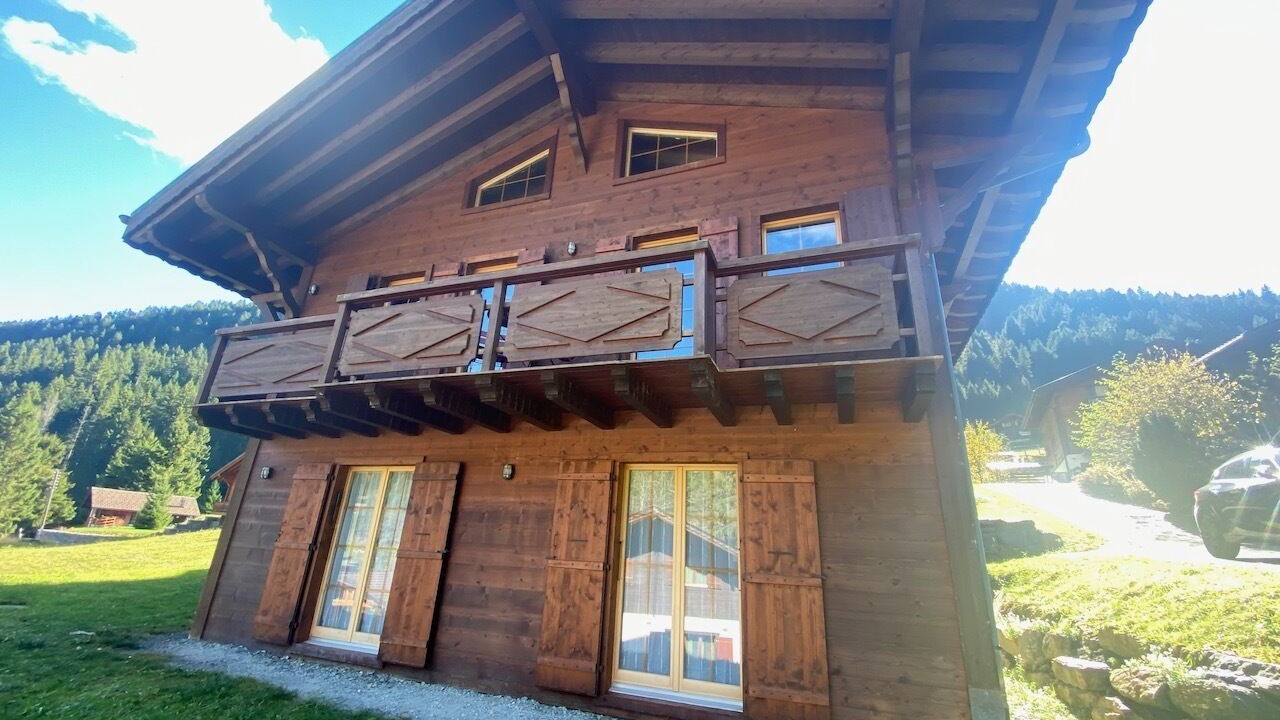 Photo of Outdoor in Morgins