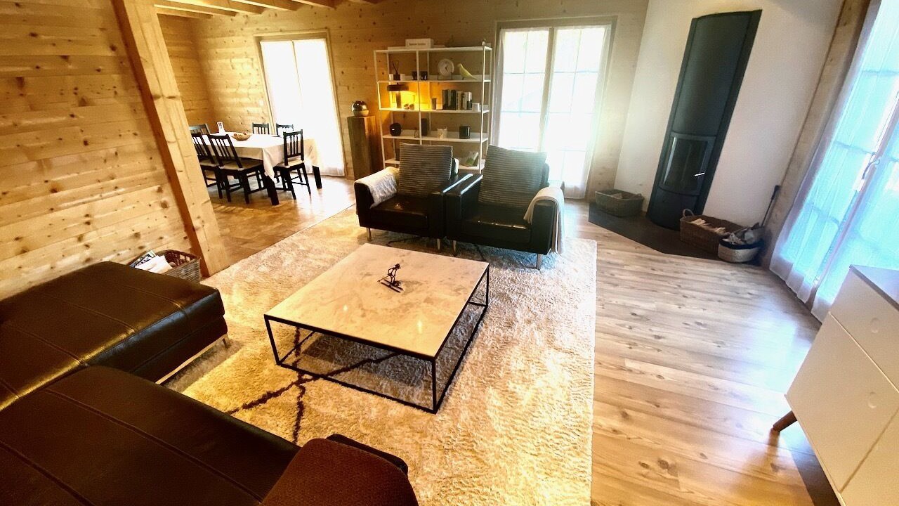Photo of Livingroom in Morgins