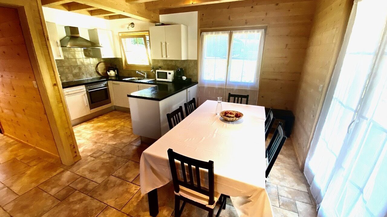 Photo of Kitchen in Morgins