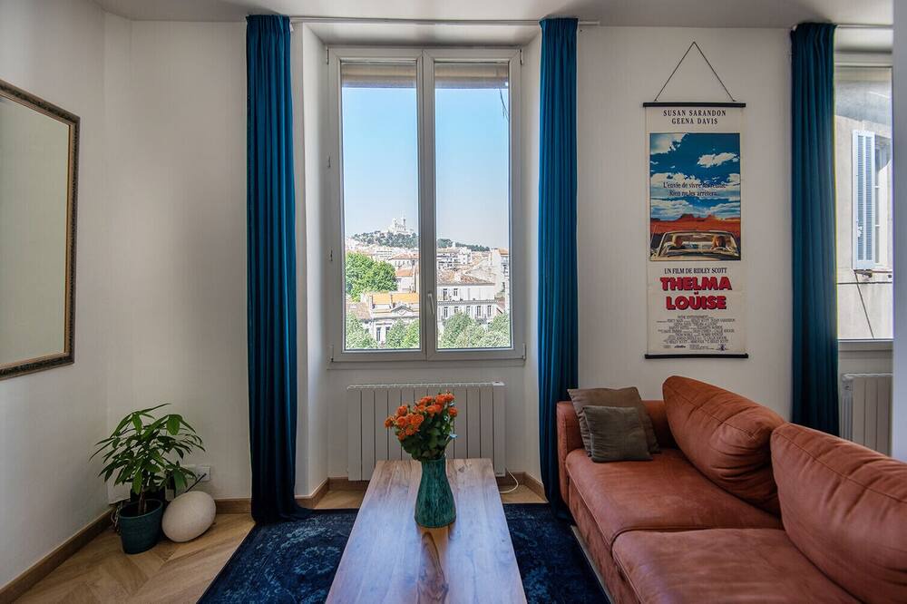 Photo of Livingroom in La Castellane