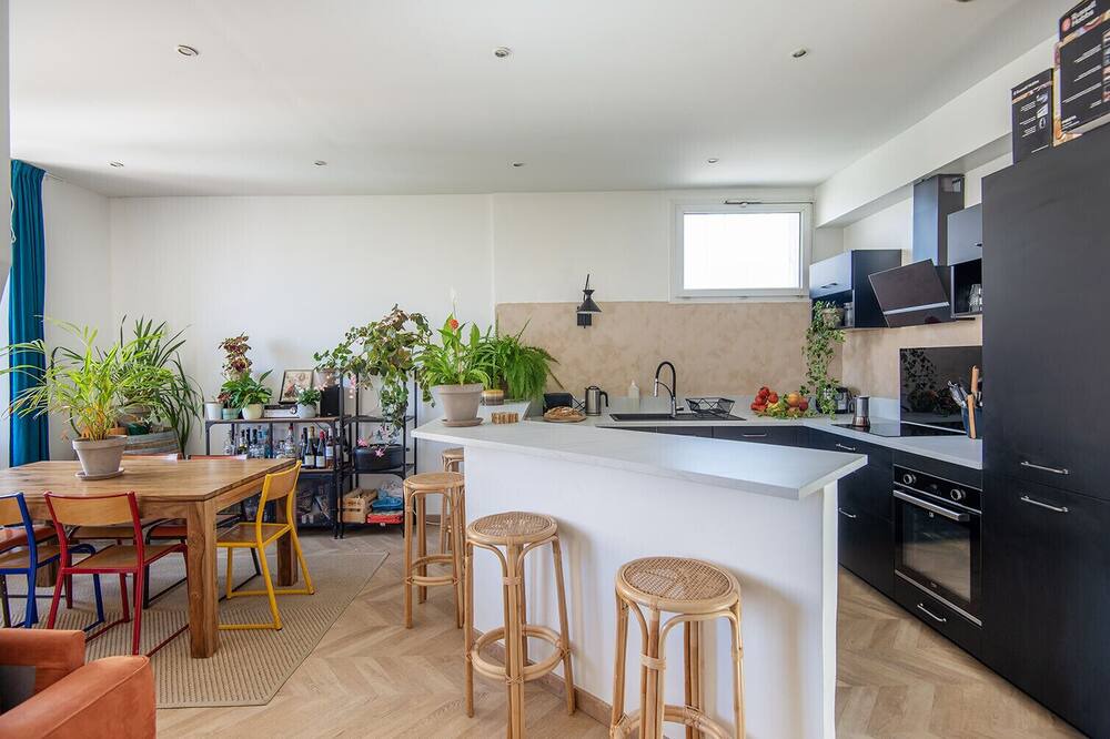 Photo of Kitchen in La Castellane