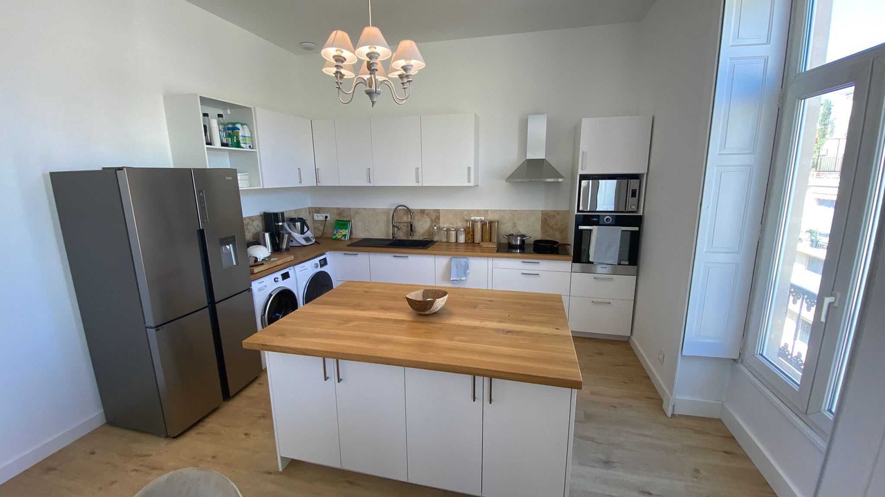 Photo of Kitchen in Gambetta