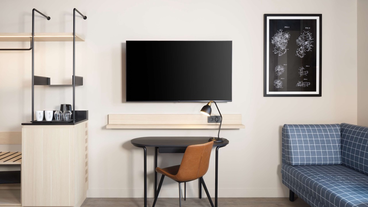 Photo of Bedroom in Gare-Jouvenet