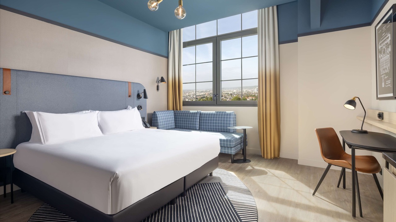 Photo of Bedroom in Gare-Jouvenet