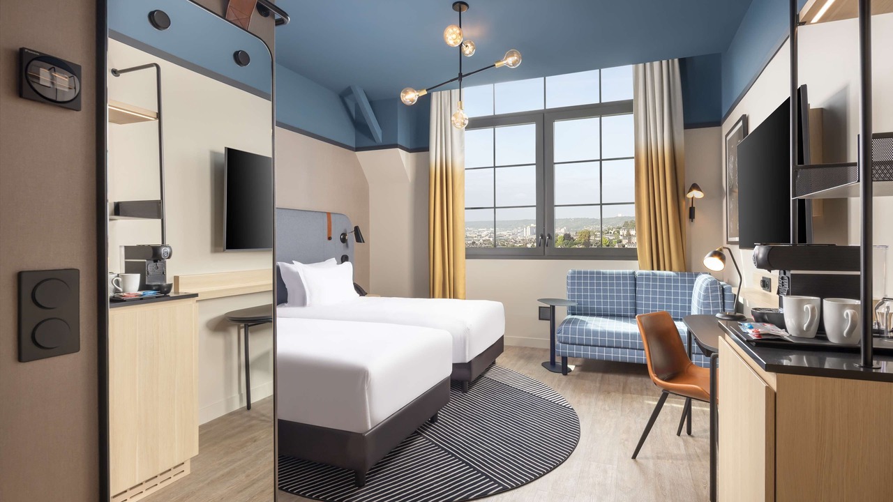 Photo of Bedroom in Gare-Jouvenet