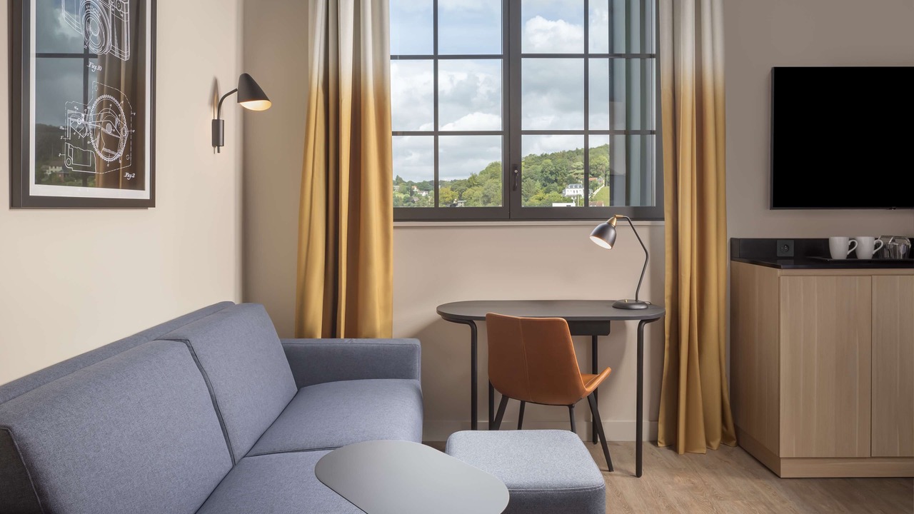 Photo of Bedroom in Gare-Jouvenet