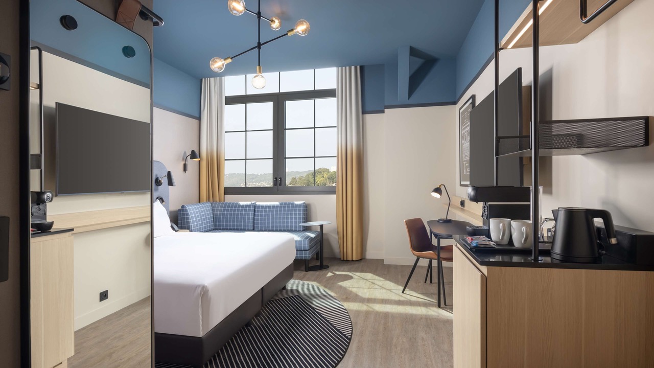 Photo of Bedroom in Gare-Jouvenet