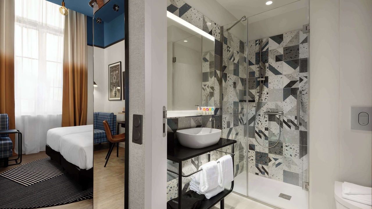 Photo of Bathroom in Gare-Jouvenet