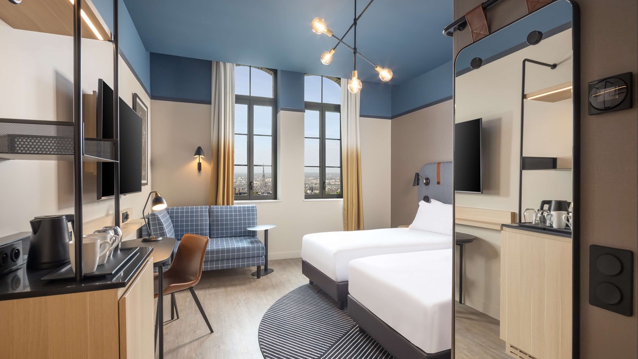 Photo of Bedroom in Gare-Jouvenet