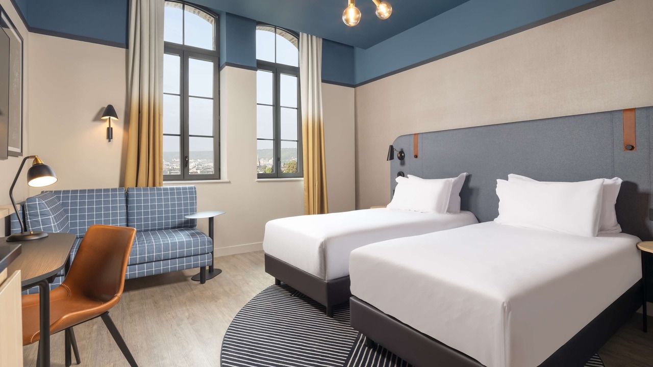 Photo of Bedroom in Gare-Jouvenet