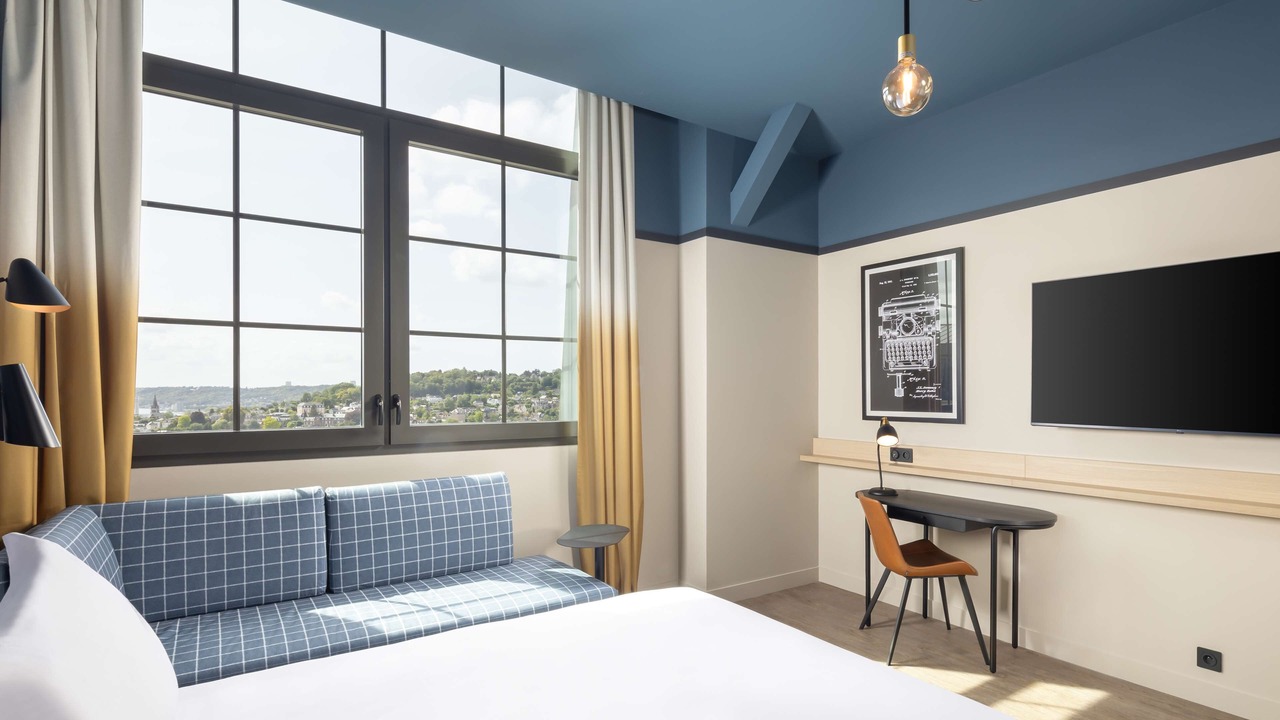 Photo of Bedroom in Gare-Jouvenet