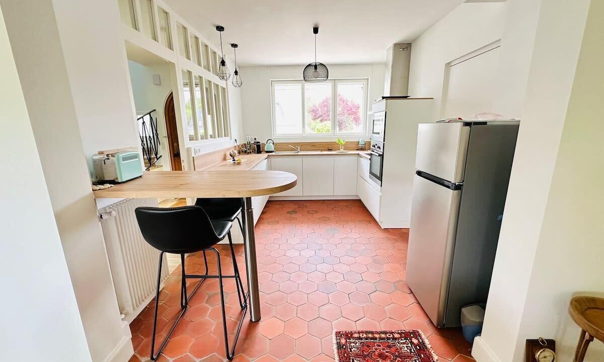 Photo of Kitchen in Larmor-Plage