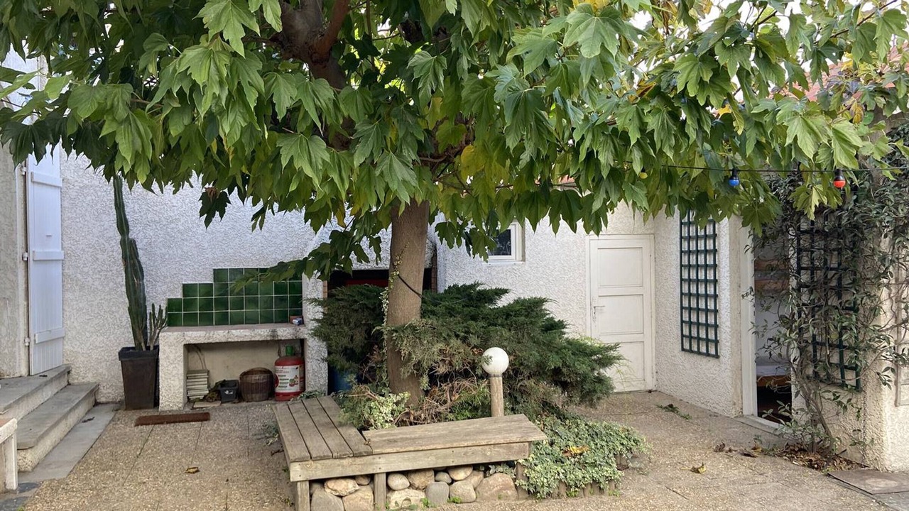 Photo of Patio Balcony in Le Grand Large