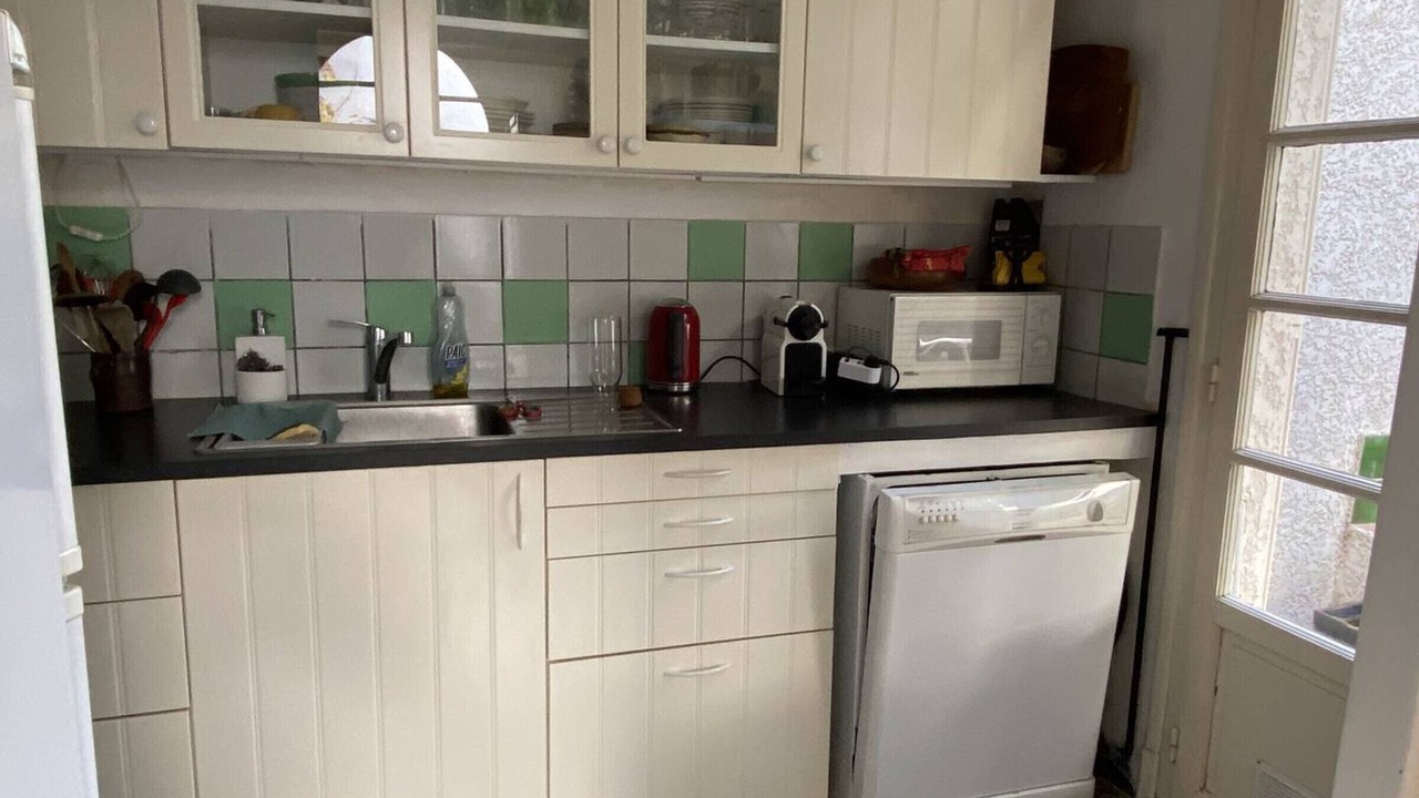 Photo of Kitchen in Le Grand Large