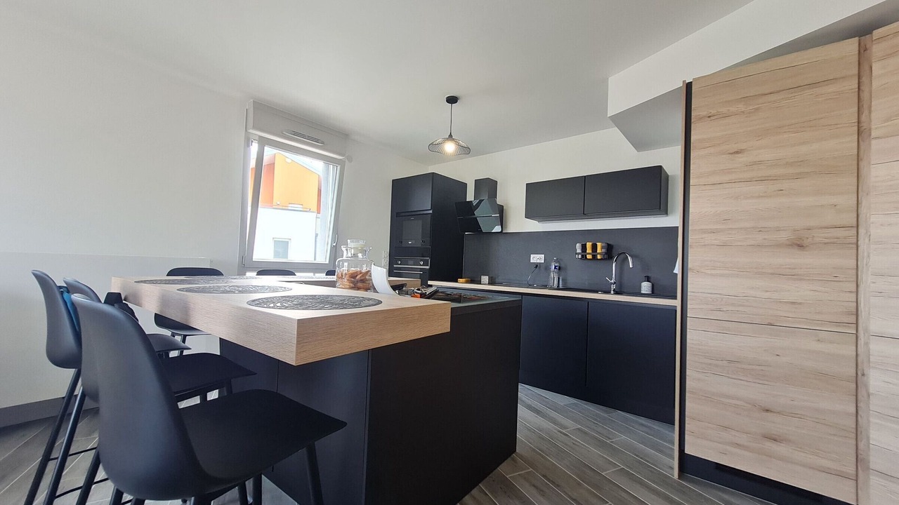 Photo of Kitchen in Saint-Pierre - Rene II - Bonsecours