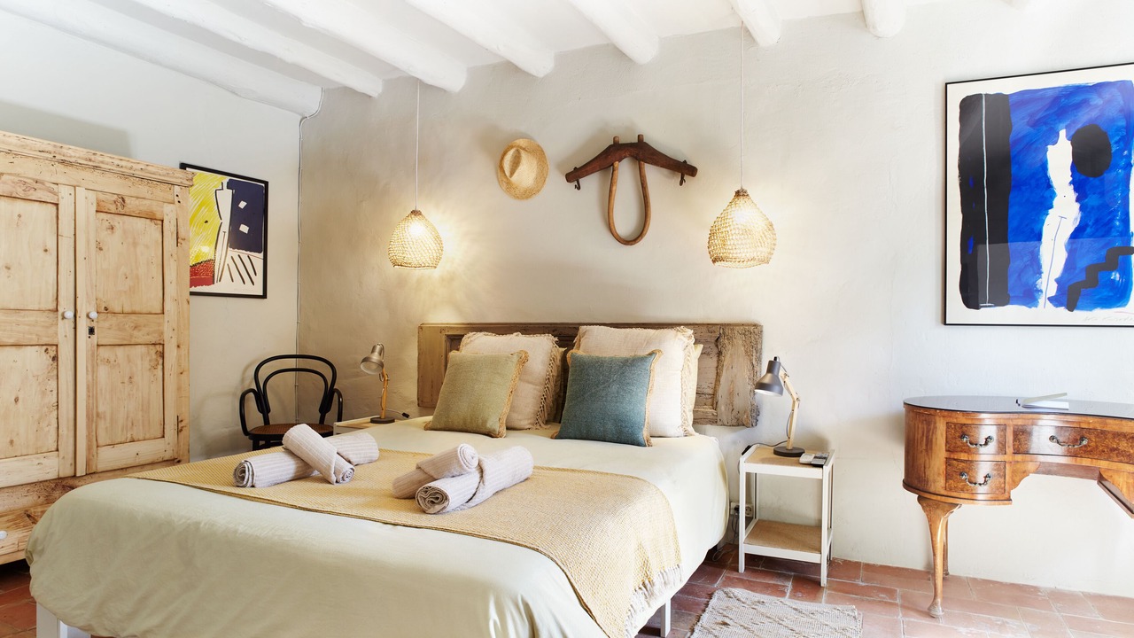Photo of Bedroom in Seguero