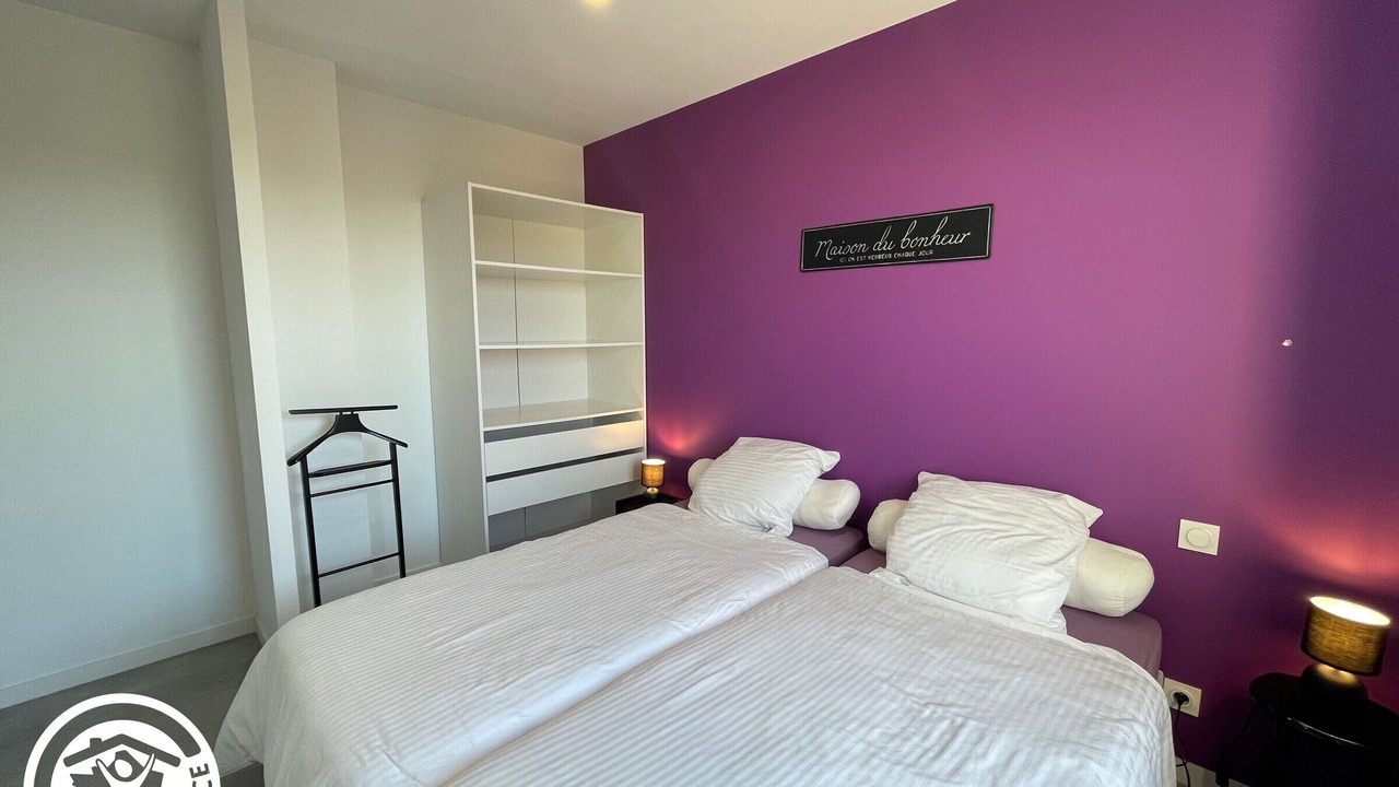 Photo of Bedroom in Saint-Vincent-sur-Jard
