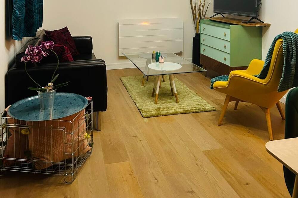 Photo of Livingroom in Cronenbourg Est