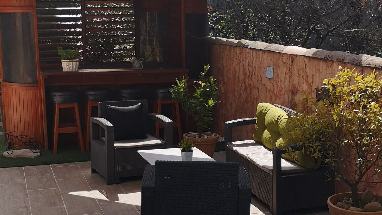 Photo of Patio Balcony in Saint-Andre-d'Olerargues