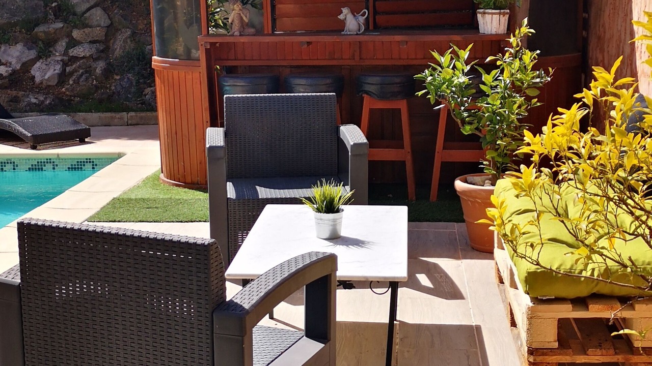 Photo of Outdoor in Saint-Andre-d'Olerargues