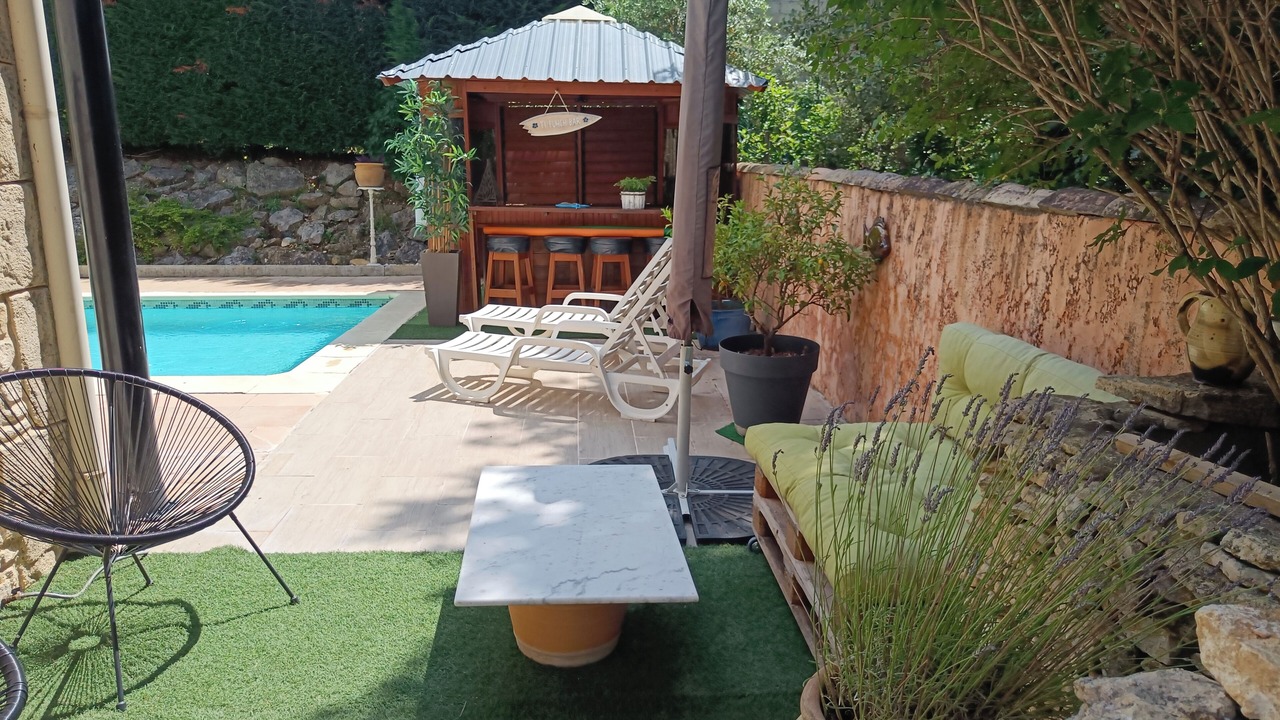 Photo of Outdoor in Saint-Andre-d'Olerargues