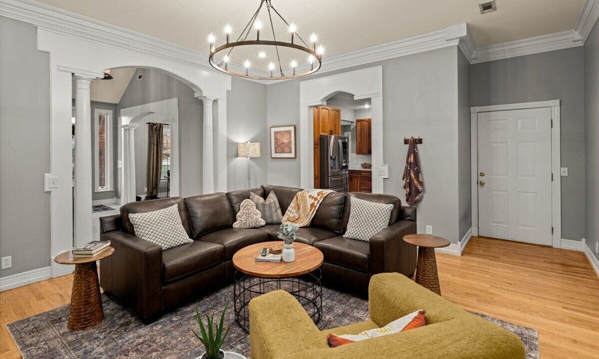 Photo of Livingroom in Bentonville