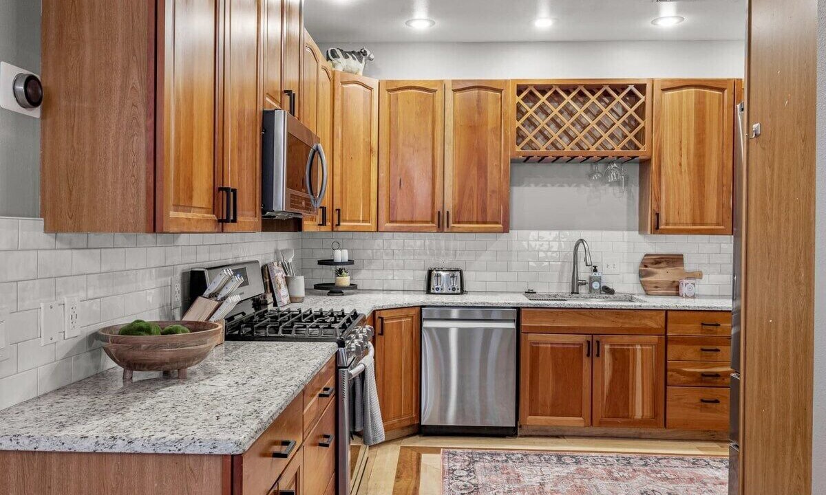Photo of Kitchen in Bentonville
