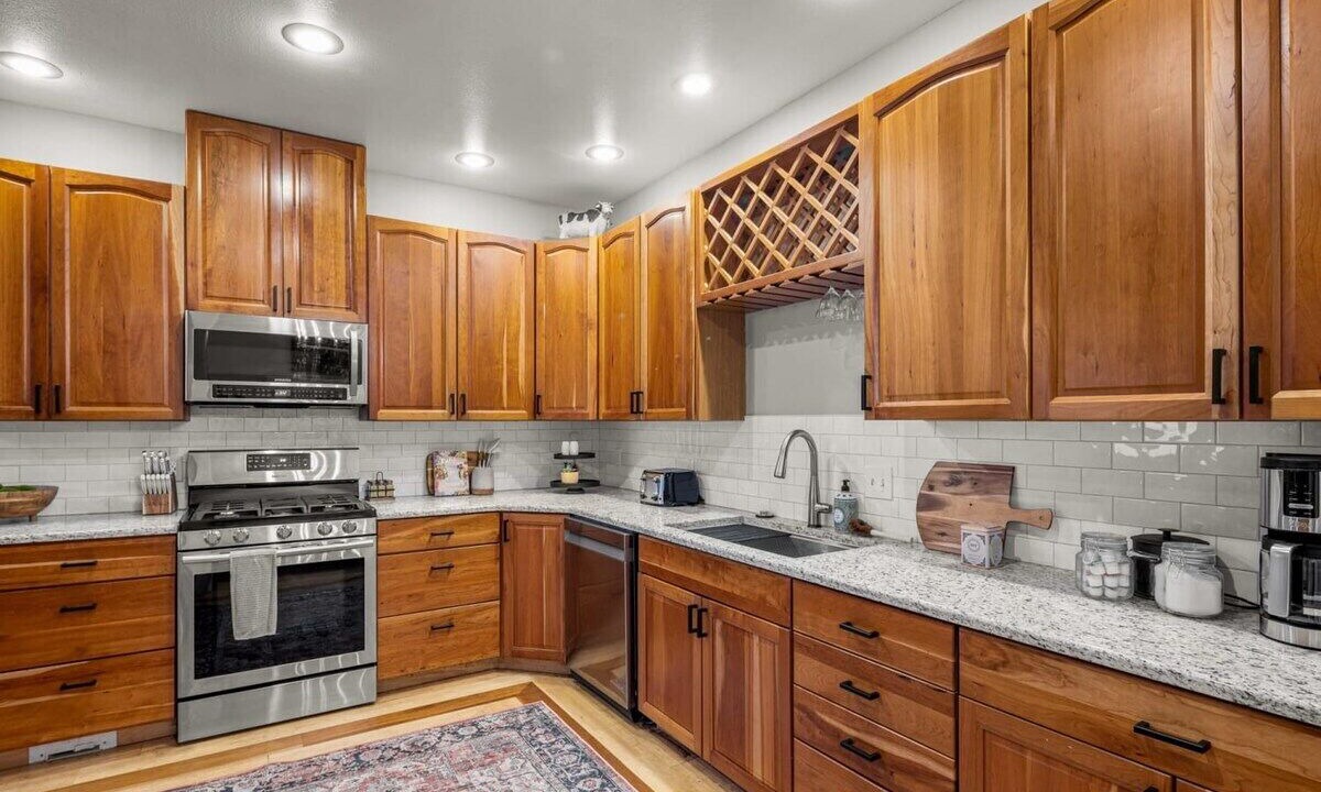 Photo of Kitchen in Bentonville