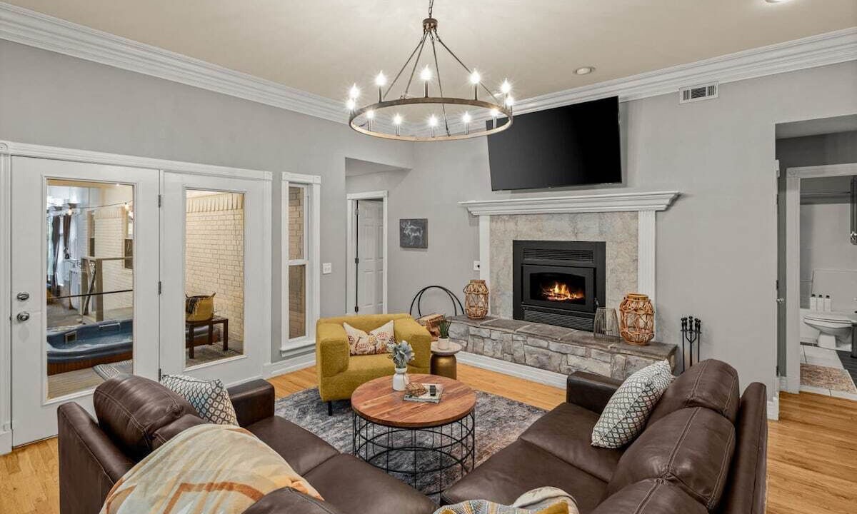 Photo of Livingroom in Bentonville