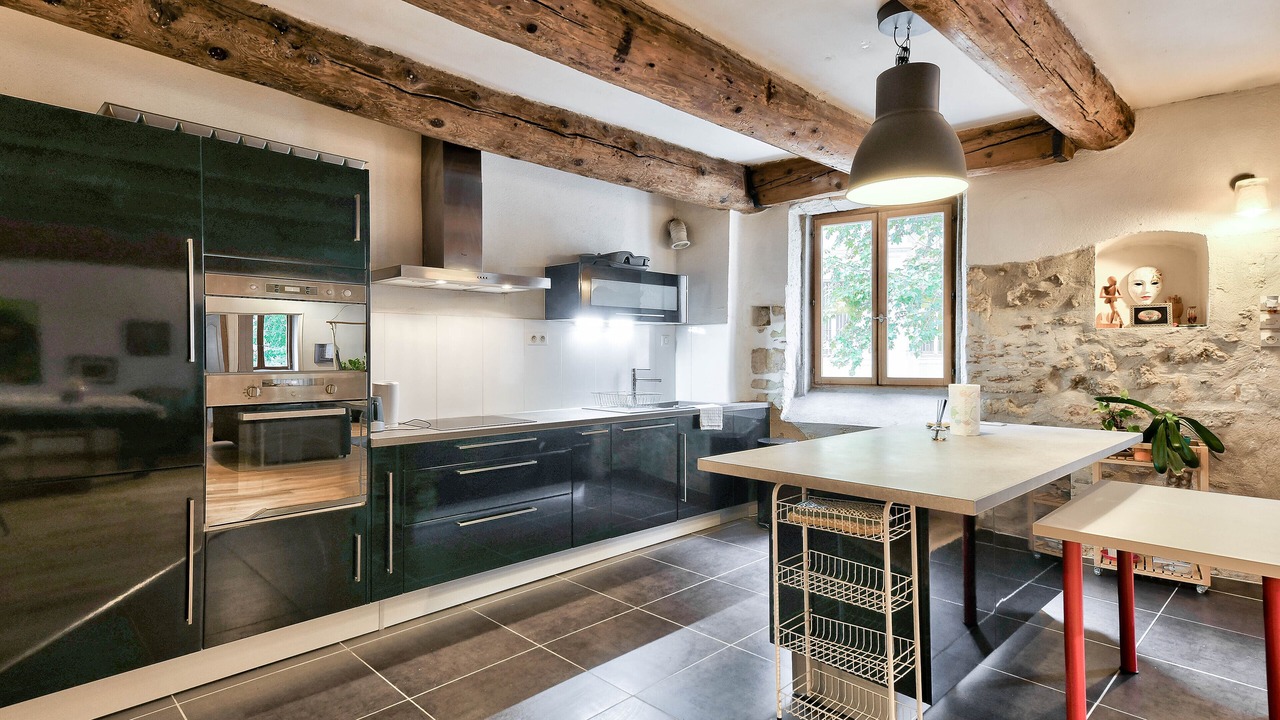 Photo of Kitchen in Saint-Lazare