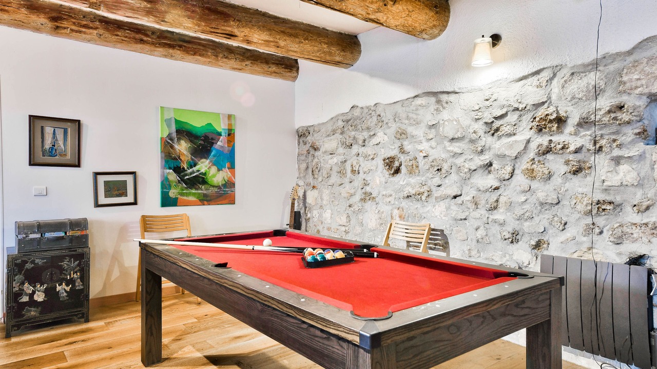 Photo of Bedroom in Saint-Lazare