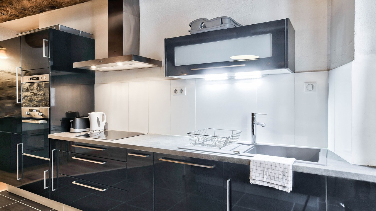 Photo of Kitchen in Saint-Lazare
